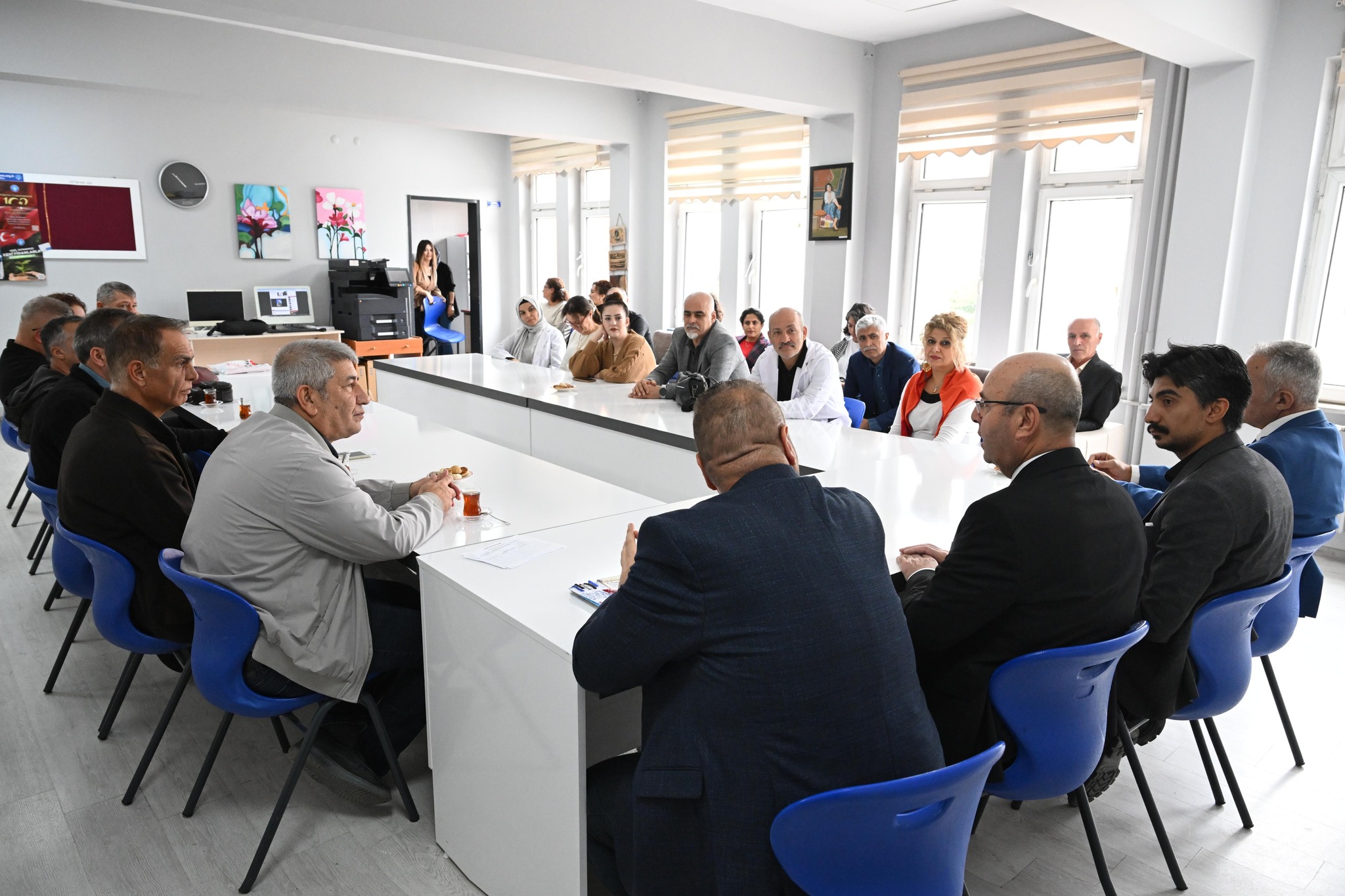 Başkan Ekicioğlu’ndan Eğitime Tam Destek!4