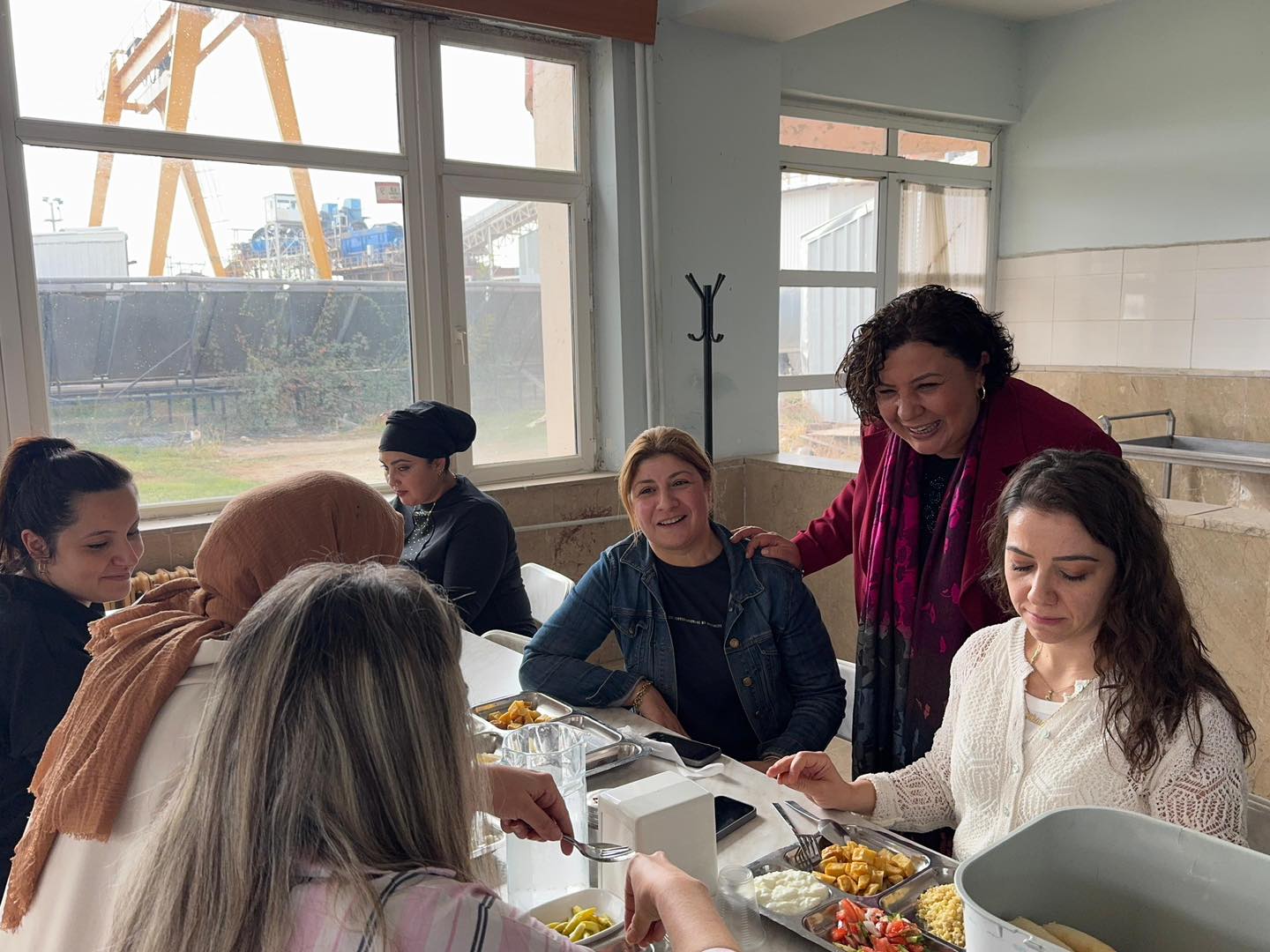 Başkan Ünsal Üretime Destek Ziyaretlerine Devam Ediyor!4