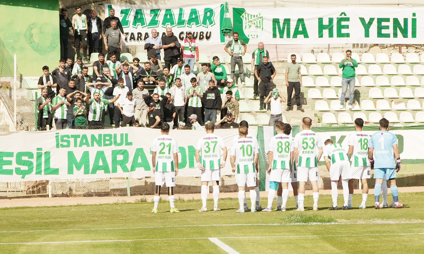 Bingölspor Taraftarı Yalnız Bırakmadıı (1)