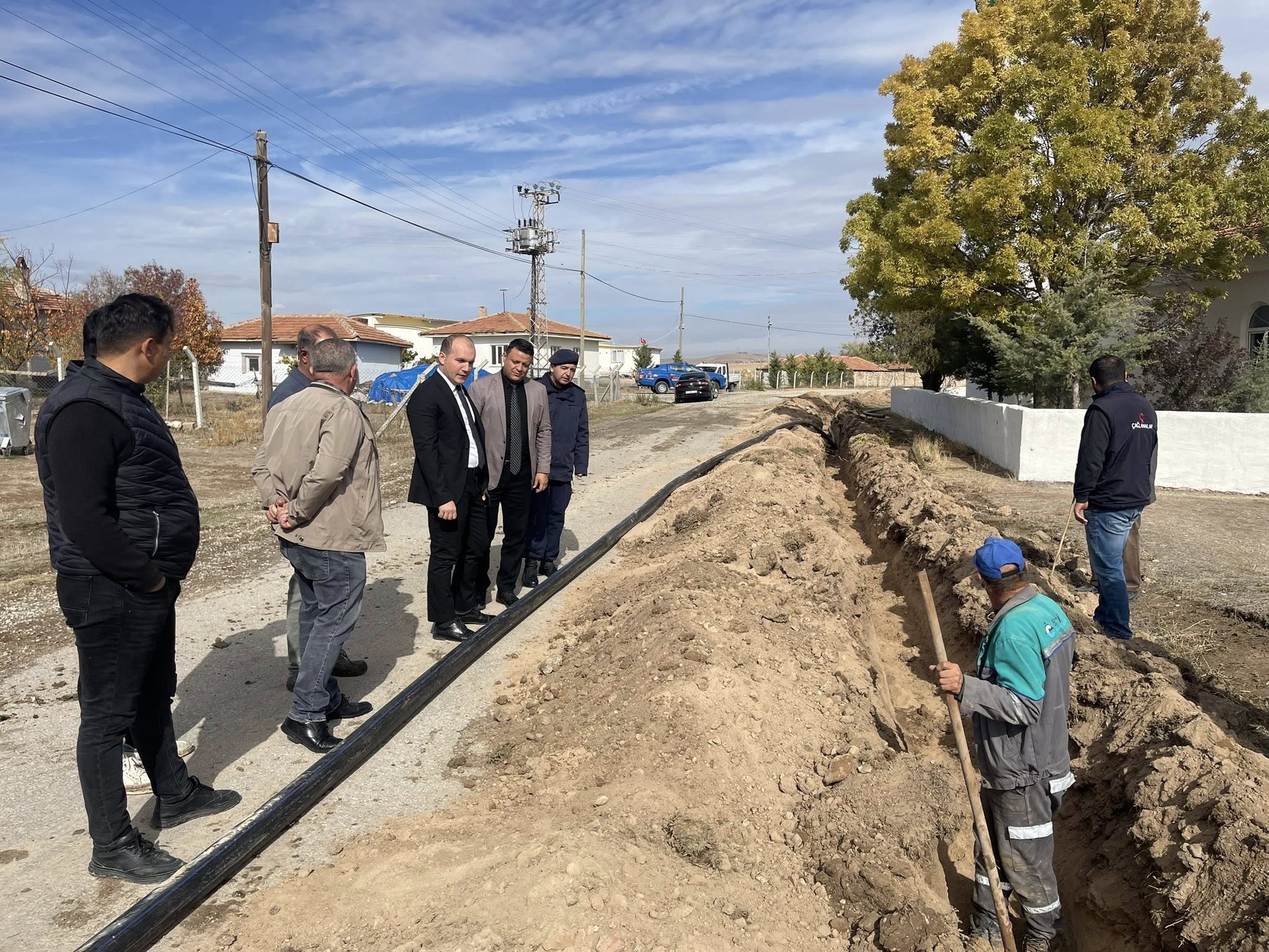 Boztepe’de Su Yönetiminde Dijital Dönüşüm