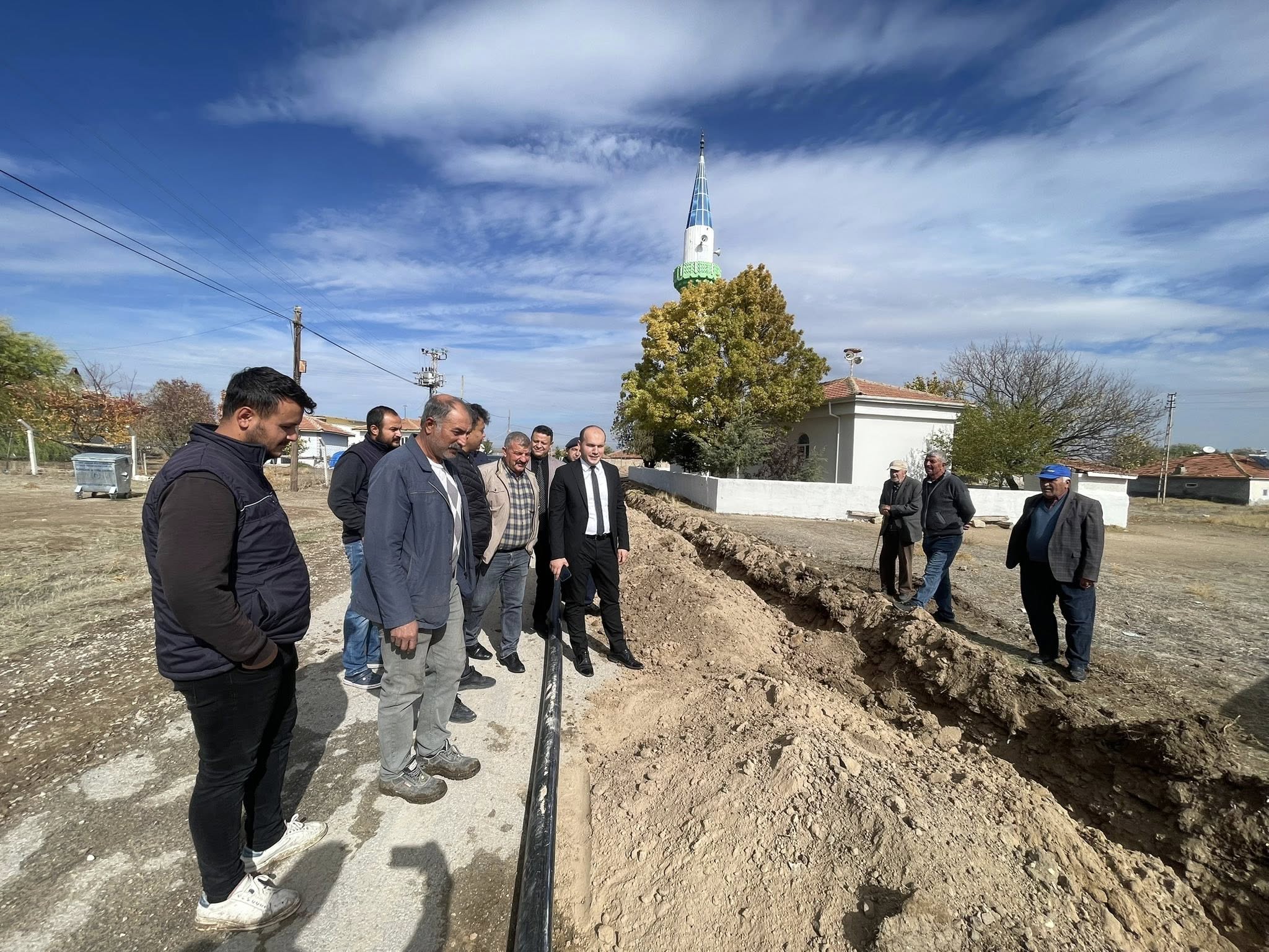 Boztepe’de Su Yönetiminde Dijital Dönüşüm3