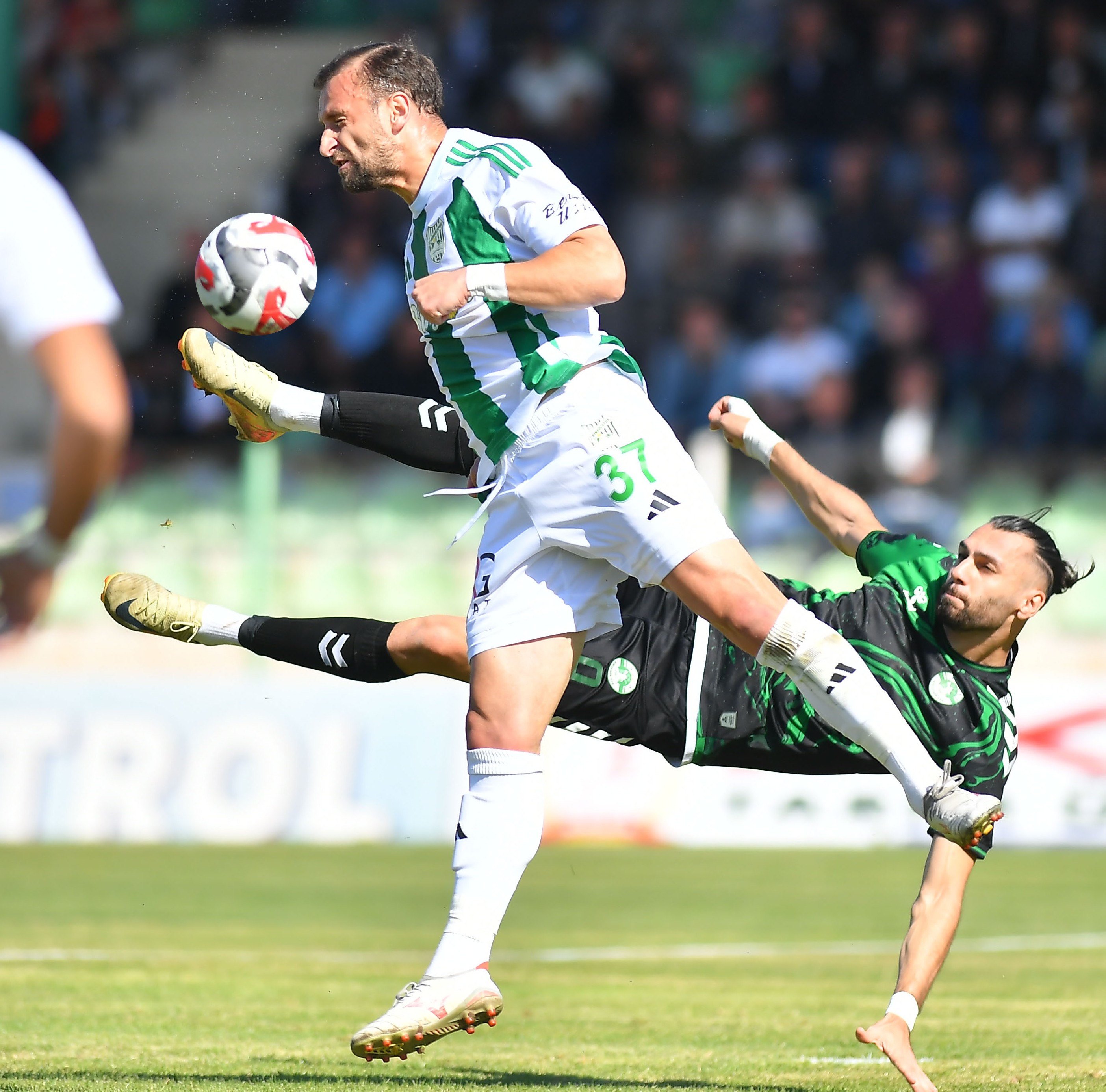 Bu Oyunaa, Bu Skor Yakışmadı 2