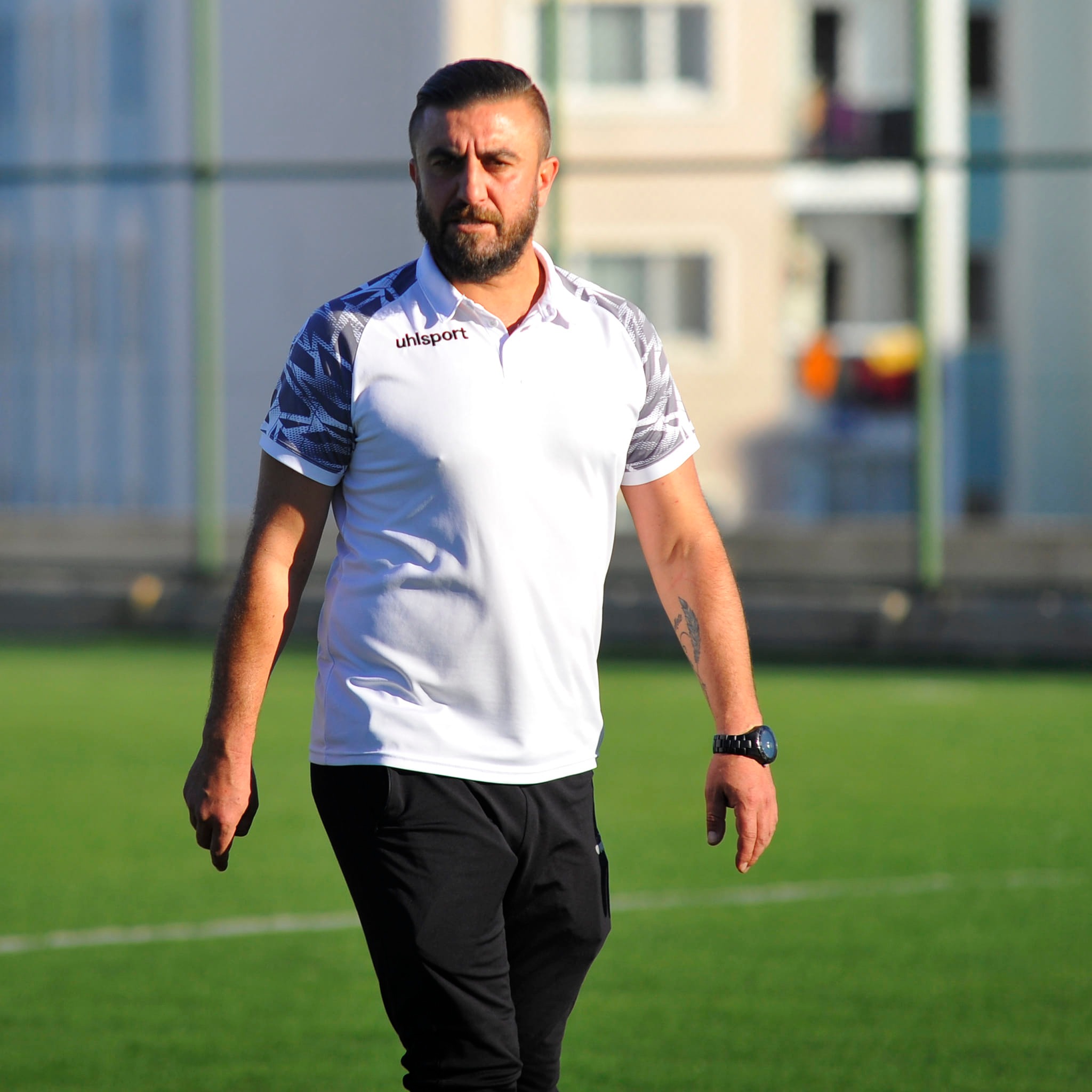 Çelik “Hedefimiz Türk Futboluna Yetenekli Oyuncular Kazandırmak” (1)