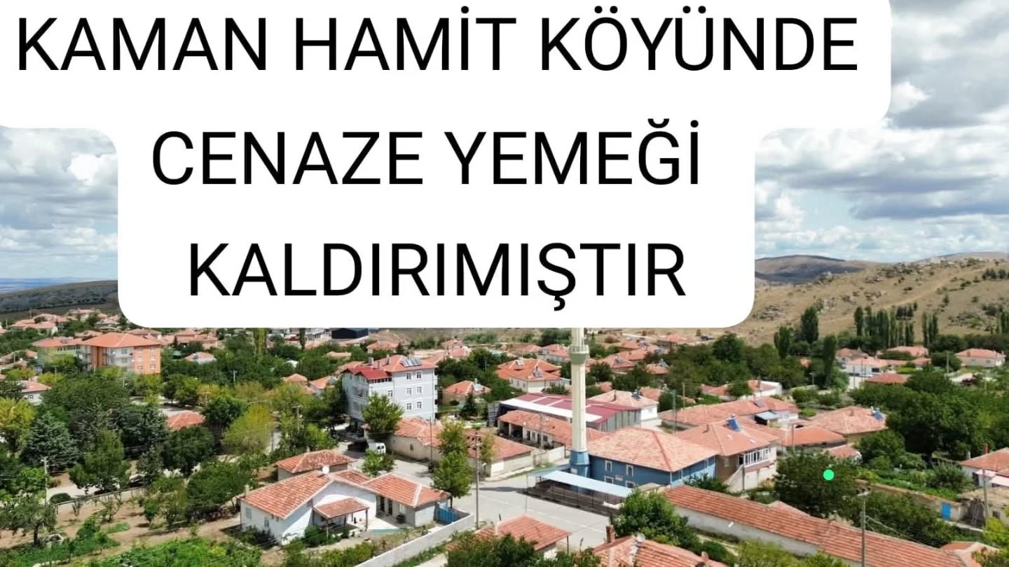 Cenazede Yemek Yükü Kalktı2