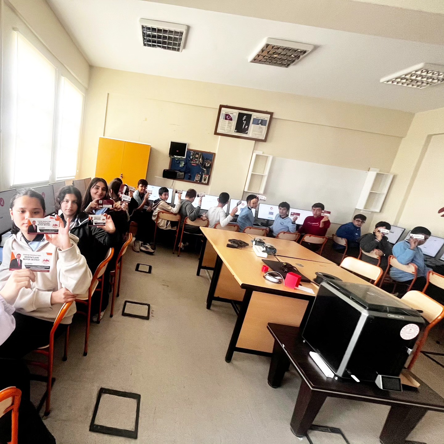 Çiçekdağı Geleceğe Hazırlıkta Bir Adım Önde!3