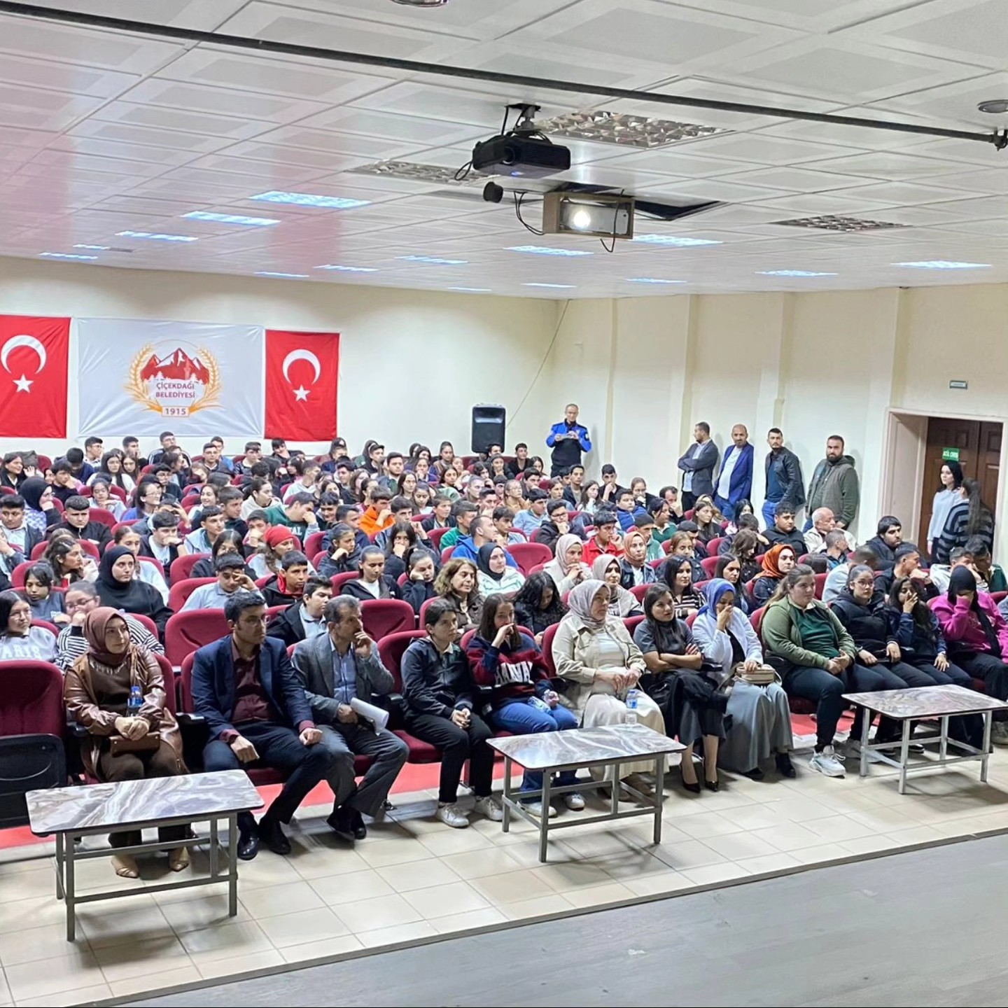 Çiçekdağı’nda Siber Güvenlik Bilinci Artıyor2