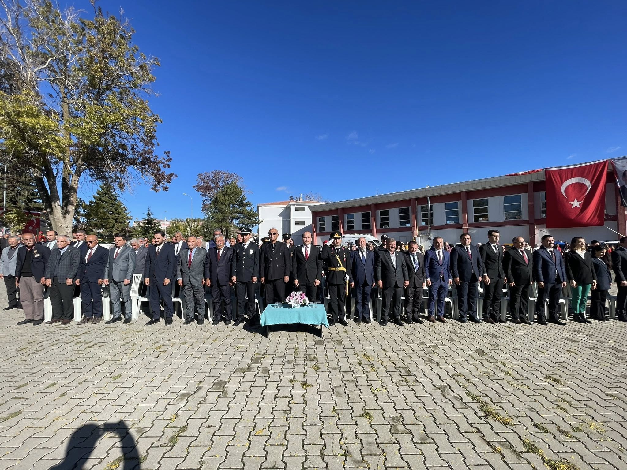 Cumhuriyetin 102. Yılında Boztepe’de Gurur Ve Coşku Bir Aradaydı