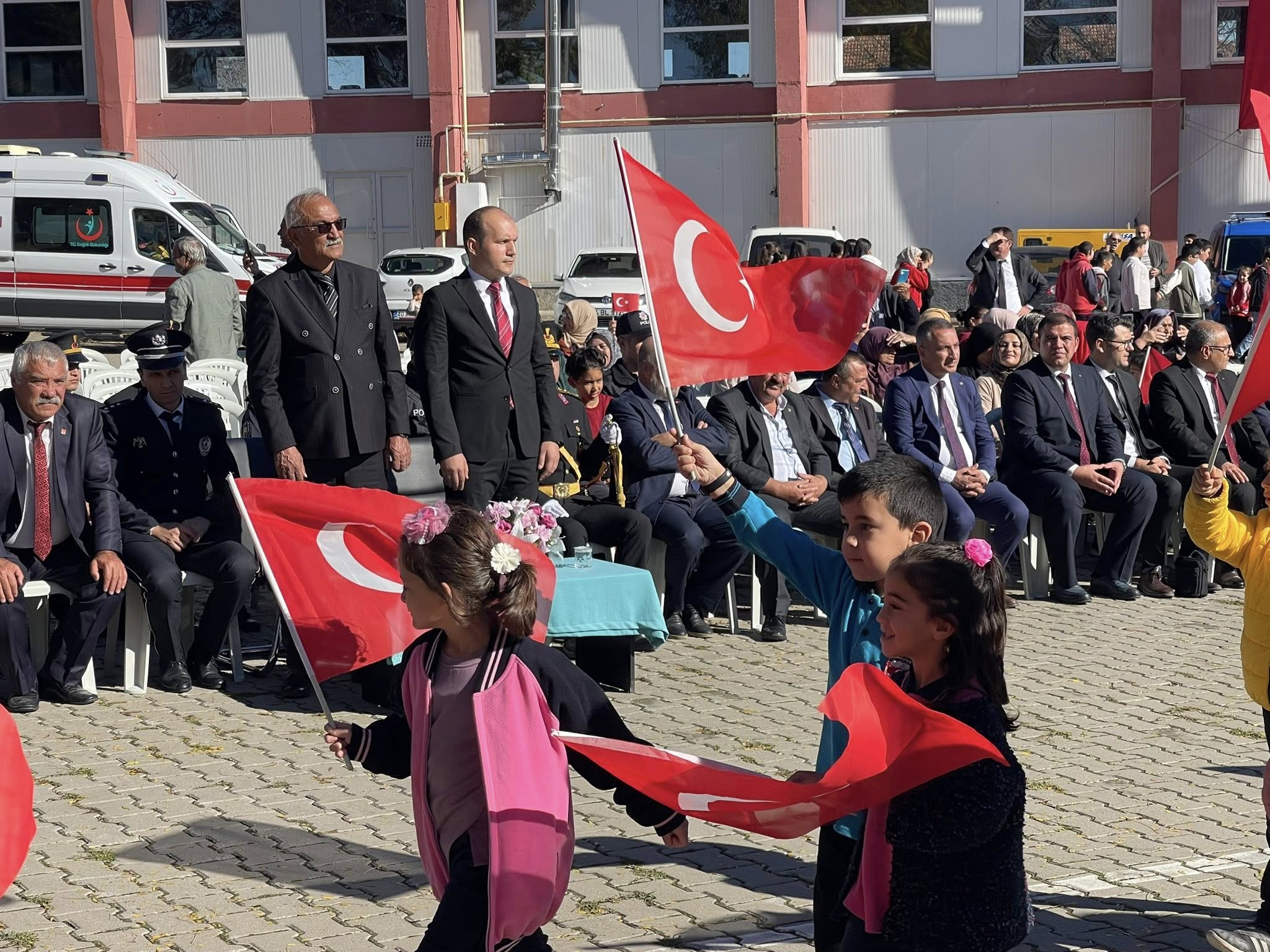 Cumhuriyetin 102. Yılında Boztepe’de Gurur Ve Coşku Bir Aradaydı1