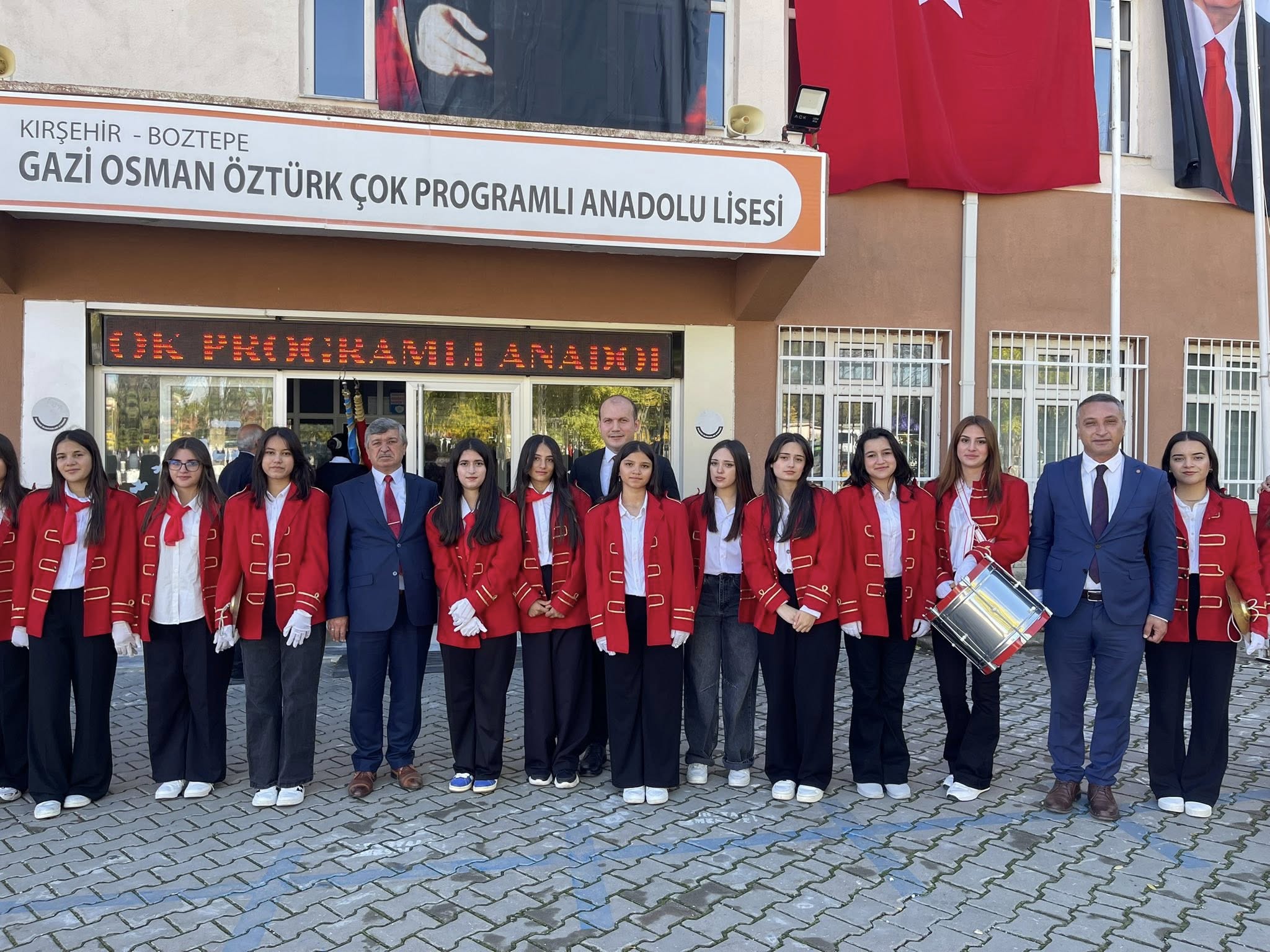 Cumhuriyetin 102. Yılında Boztepe’de Gurur Ve Coşku Bir Aradaydı3