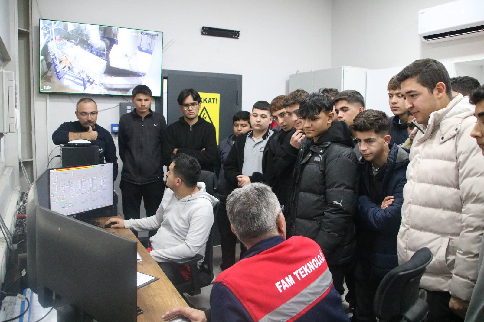 Deneyap Öğrencileri Tuzun Yolculuğunu Yerinde Gözlemledi (3)