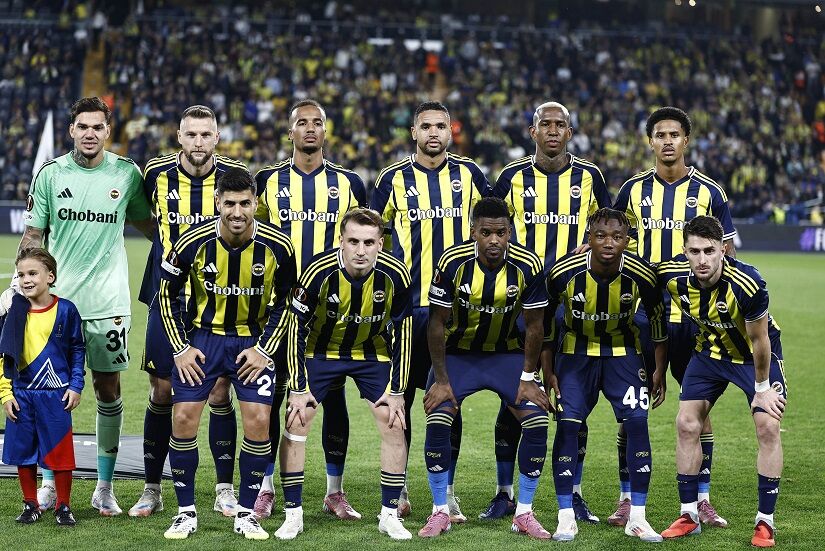Fenerbahçe, Stuttgart’ı Konuk Ediyor