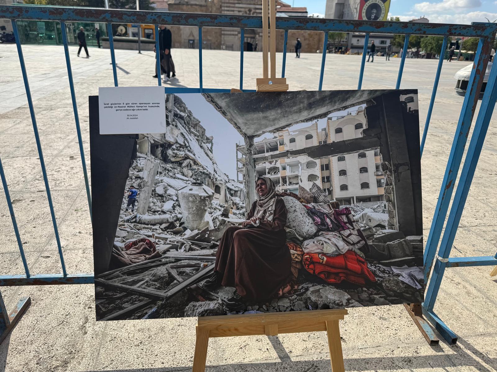 Gazze’de Barış İçin İmzalar Atıldı…3