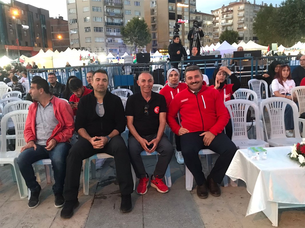 Genç Ahiler Kırşehir'de Ezgilerle Buluştu (3)