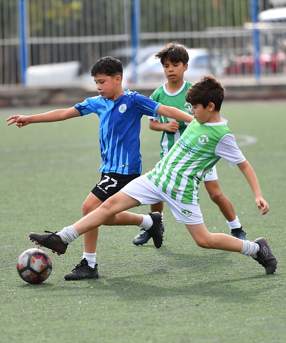 Genç Yetenekler Kıyasıya Mücadele Etti, Dostluk Kazandı (2)