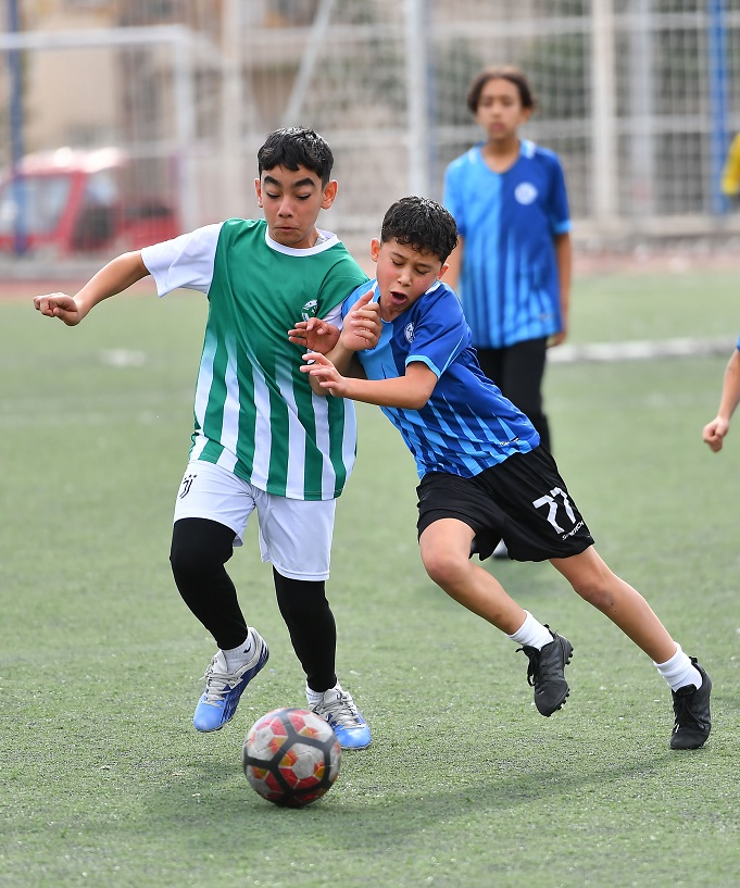 Genç Yetenekler Kıyasıya Mücadele Etti, Dostluk Kazandı (3)