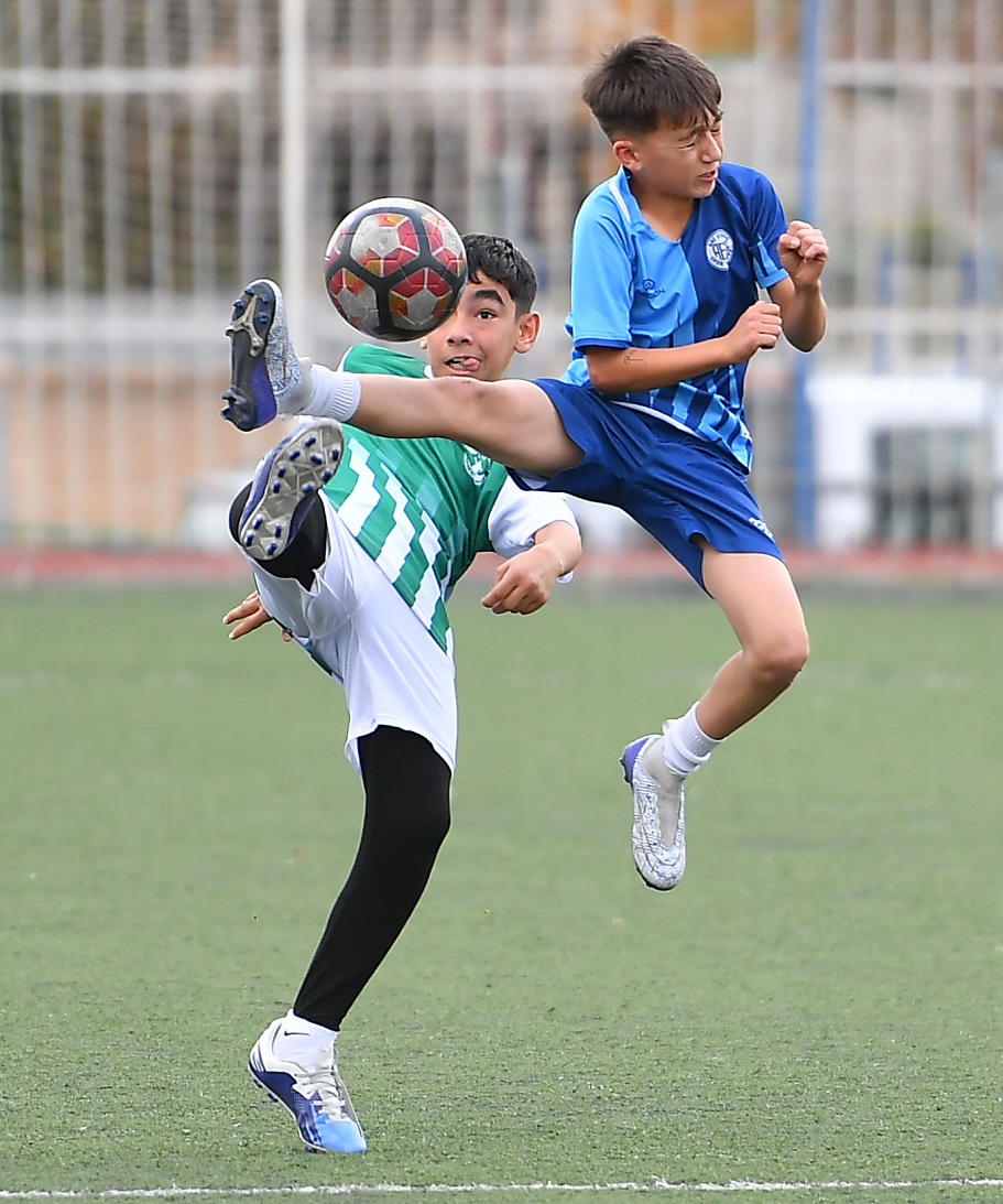 Genç Yetenekler Kıyasıya Mücadele Etti, Dostluk Kazandı (5)