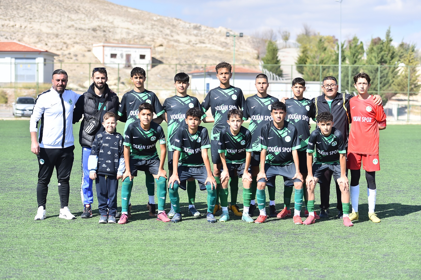 Gençlerimiz, Karaman Yolcusu! (2)-1