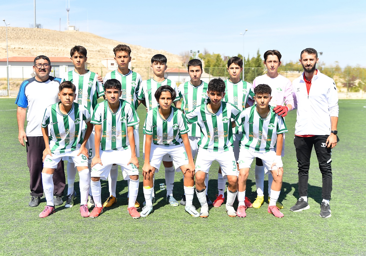 Gençlerimiz, Konya Yolcusu! (2)