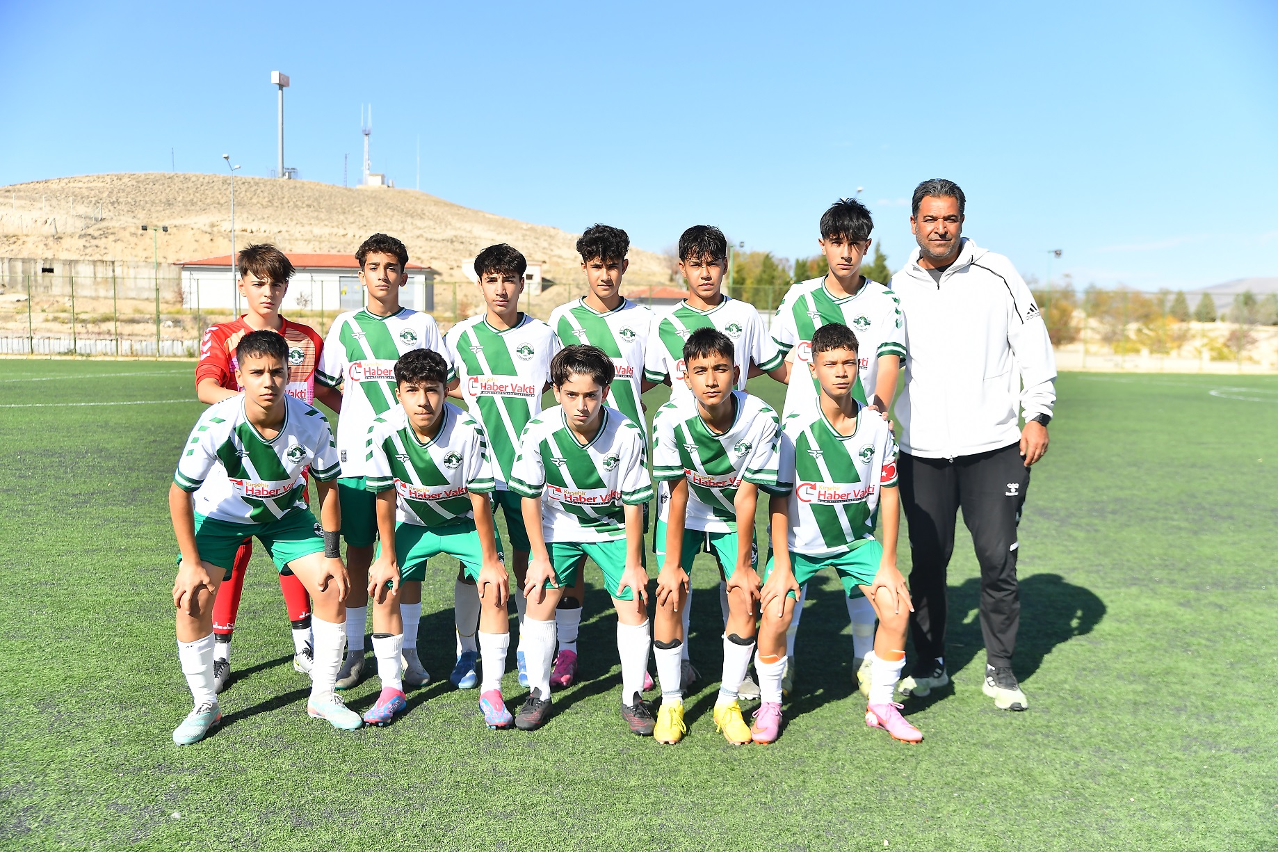 Gençlerimiz, Suvermez’i Konuk Edecek (1)