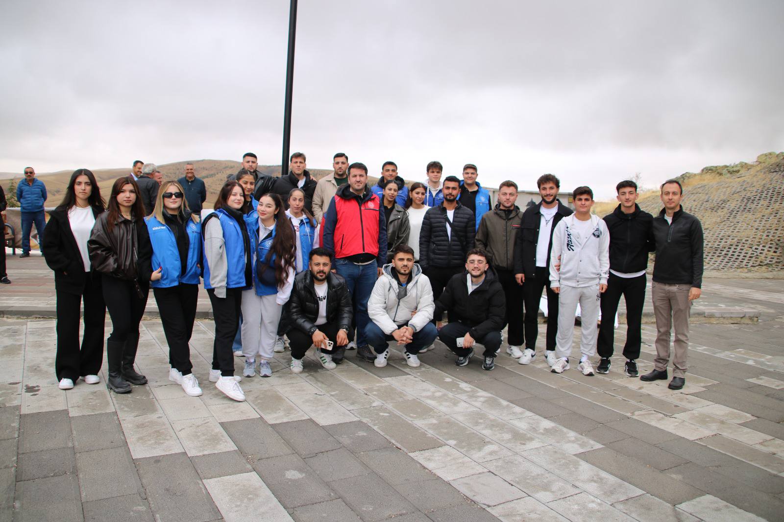 Gençlik Merkezi, Yunus Emre’yi Anma Programına Katıldı (2)