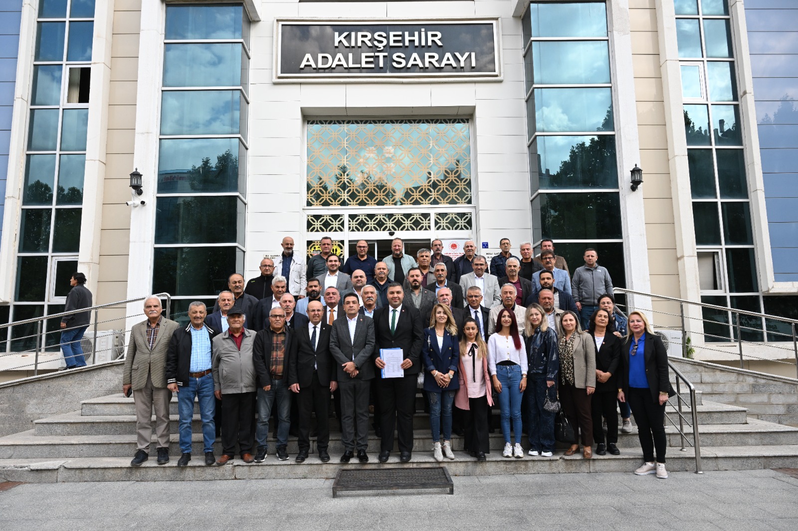 Gürkan Yağmur Mazbatasını Aldı