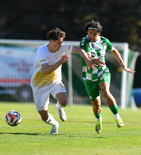 Haftayı Yine 1 Puanla Kapattık (1)-1