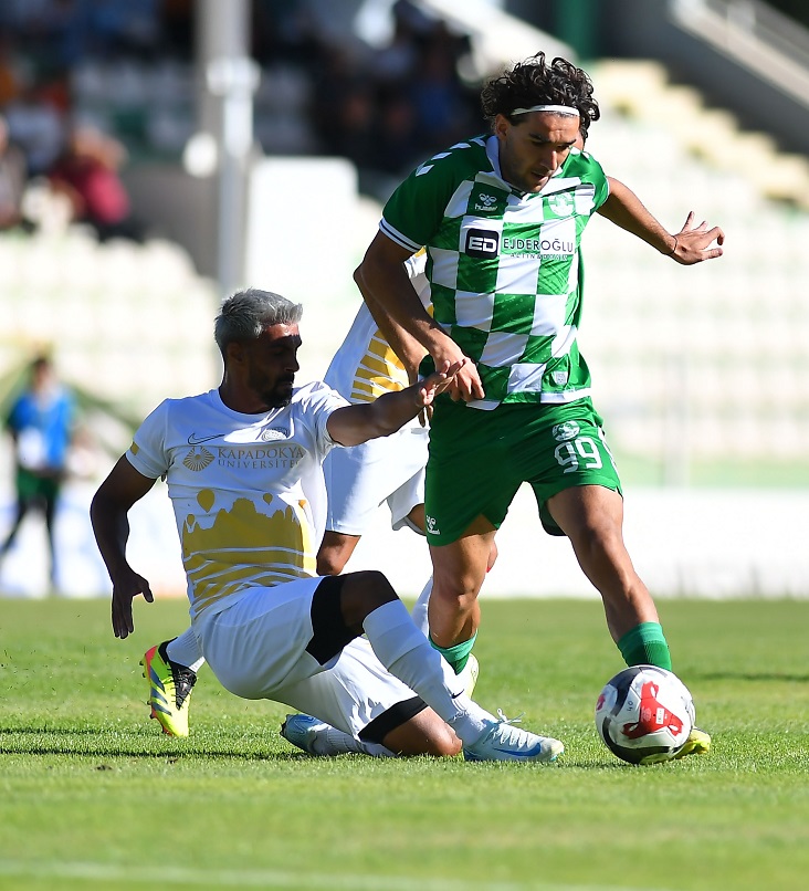 Haftayı Yine 1 Puanla Kapattık (2)-1