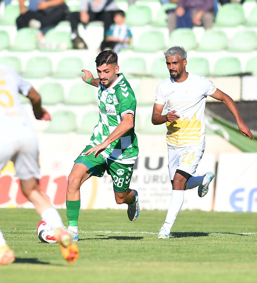 Haftayı Yine 1 Puanla Kapattık (3)