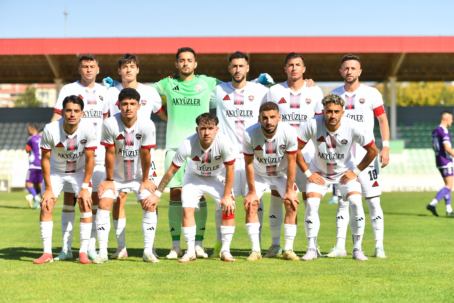 Hakan Karaca’lı Yozgat, Galibiyet Serisi Yakaladı (1)