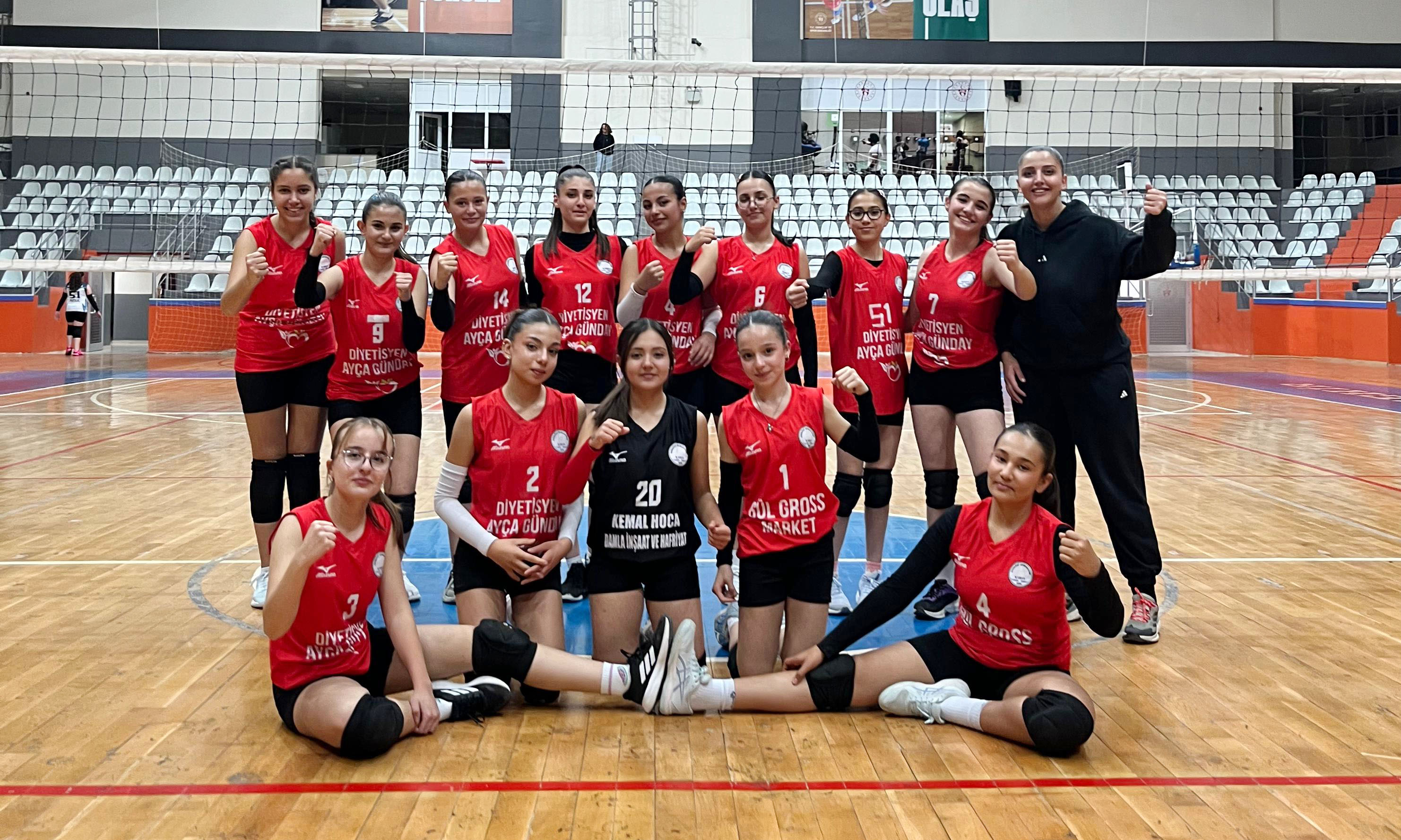 Kaman Kızıközüspor Sezona Galibiyetle Başladı (1)