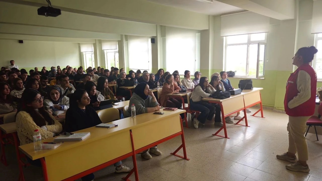 Kaman'da Gençler Geleceğe Hazırlanıyor (1)