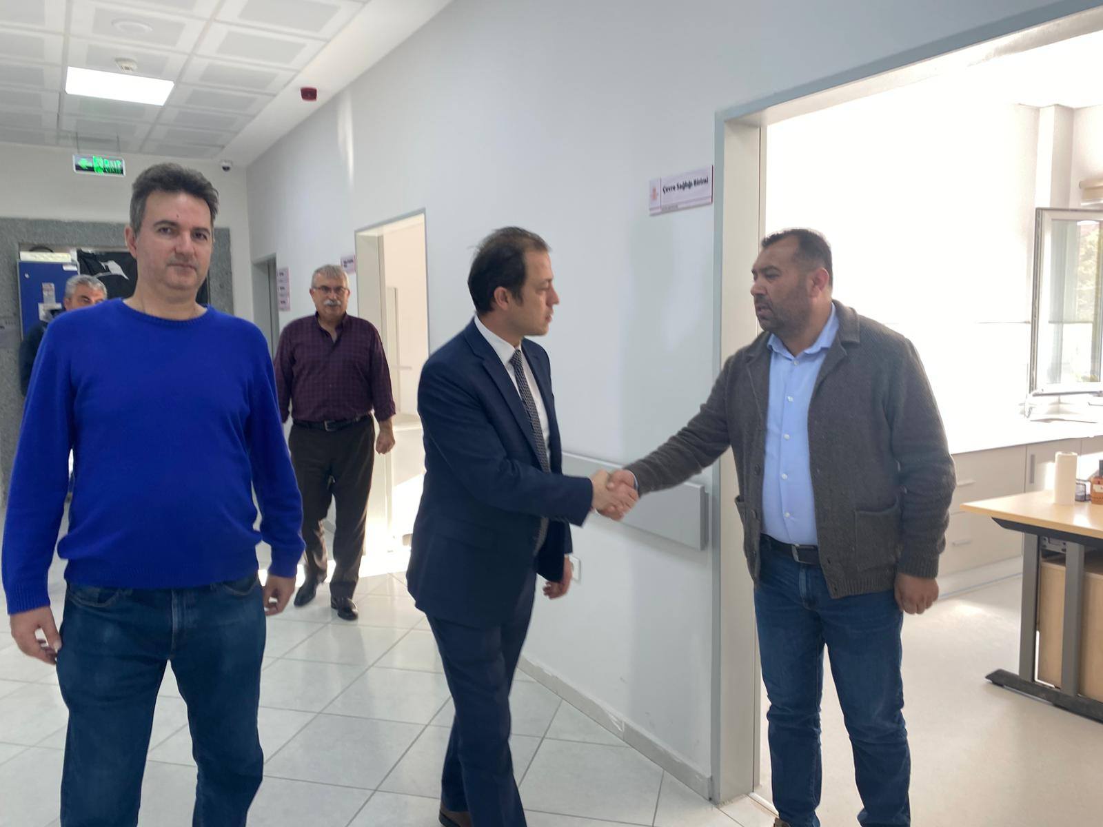 Kaman’da Kamuya Yakınlık, Hizmete Güç Katıyor!