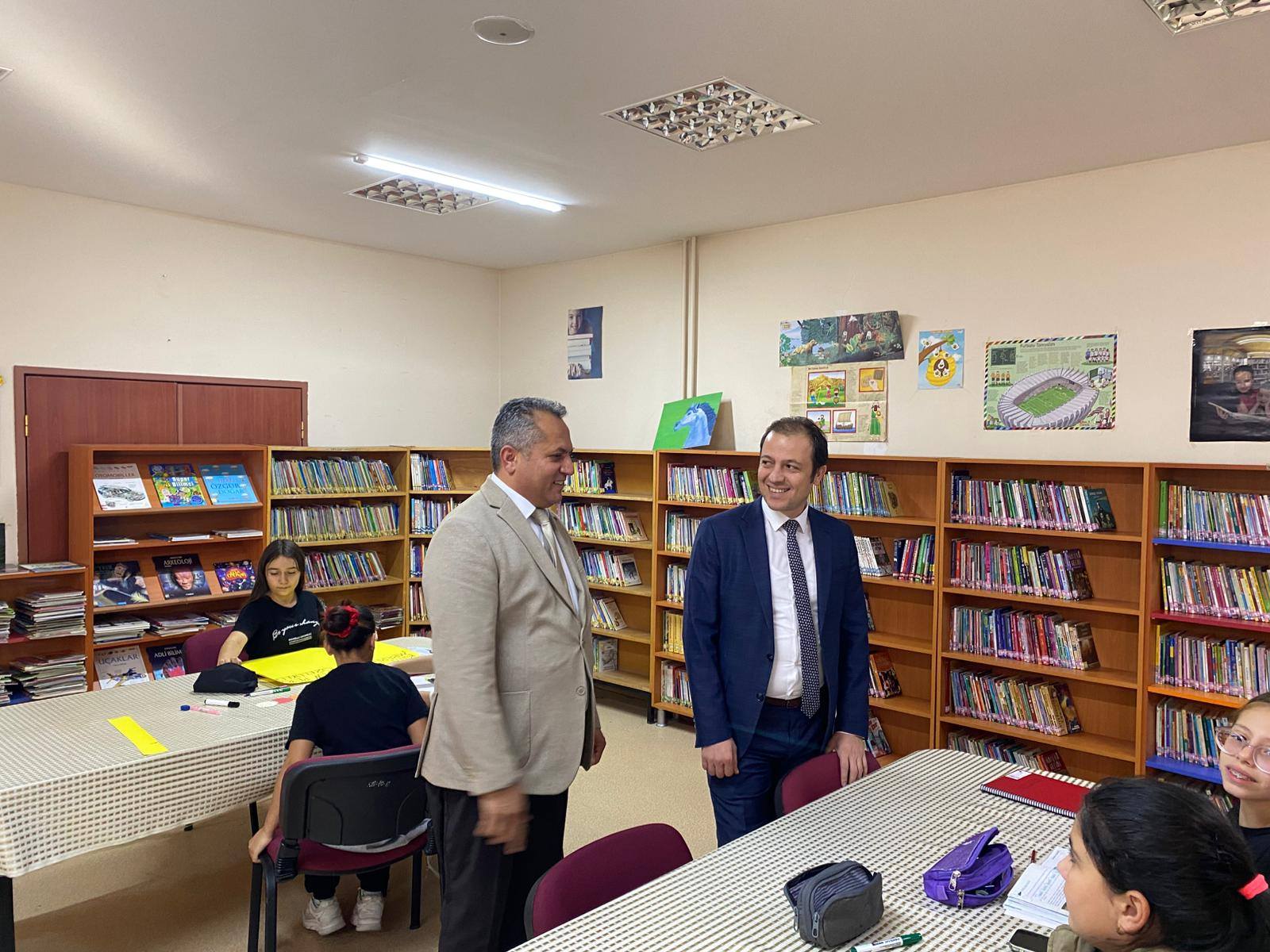 Kaman’da Kamuya Yakınlık, Hizmete Güç Katıyor!2