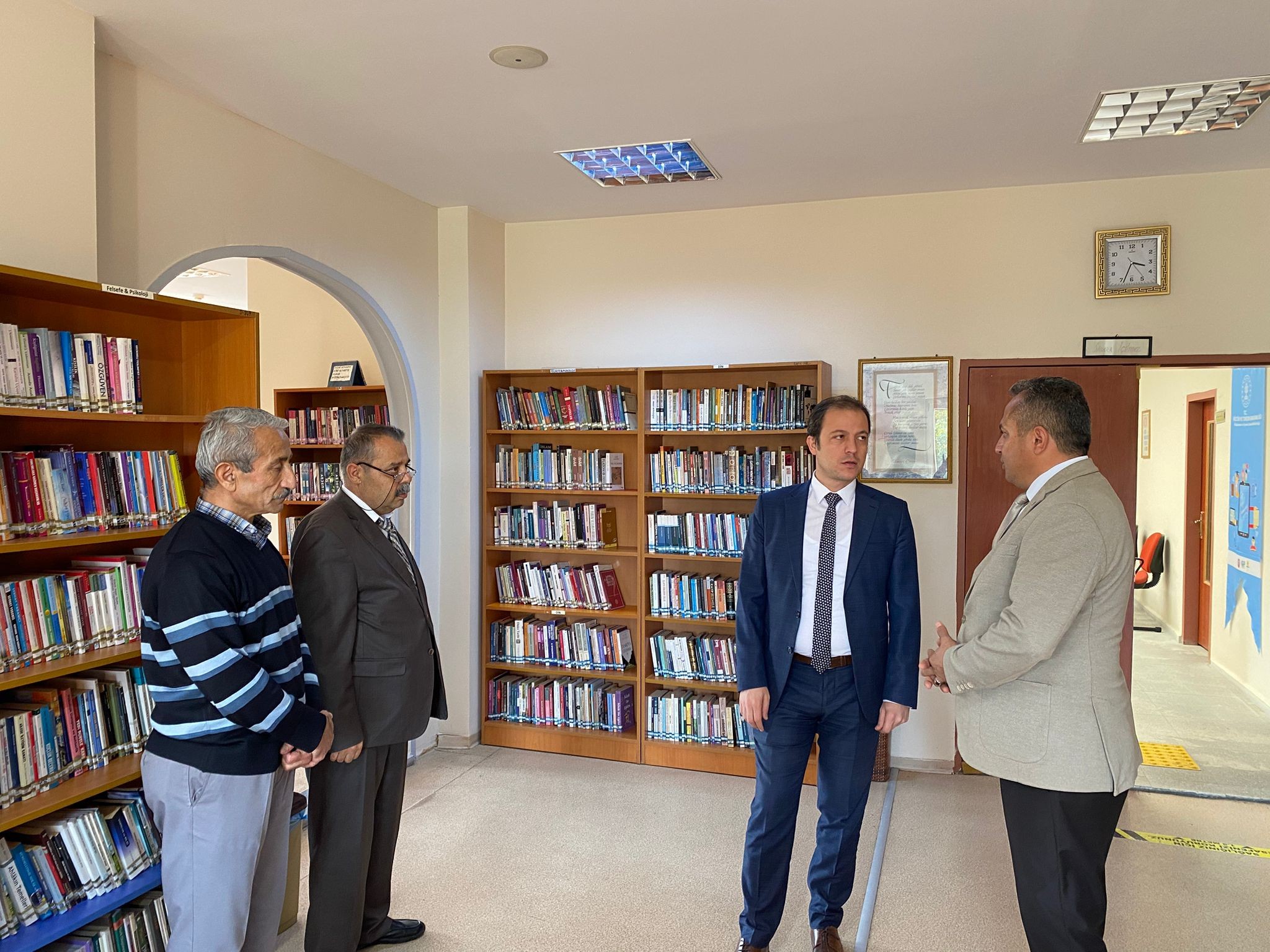 Kaman’da Kamuya Yakınlık, Hizmete Güç Katıyor!3