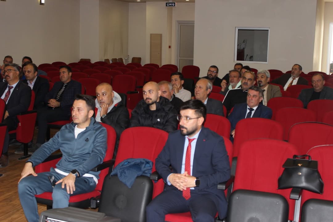 Kaman’da Okul Sporları Toplantısı Yapıldı (2)