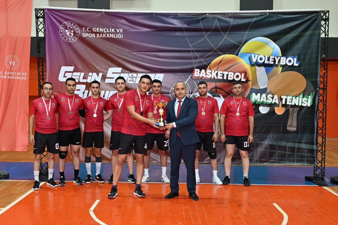 Kamu Spor Oyunlarında Kupa Ceza İnfaz Kurumu’nun Oldu (3)