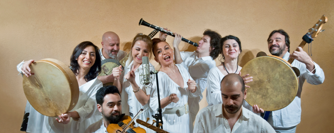 Kardeş Türküler Cumhuriyet Bayramı’nda Kırşehir’de Sahne Alacak!