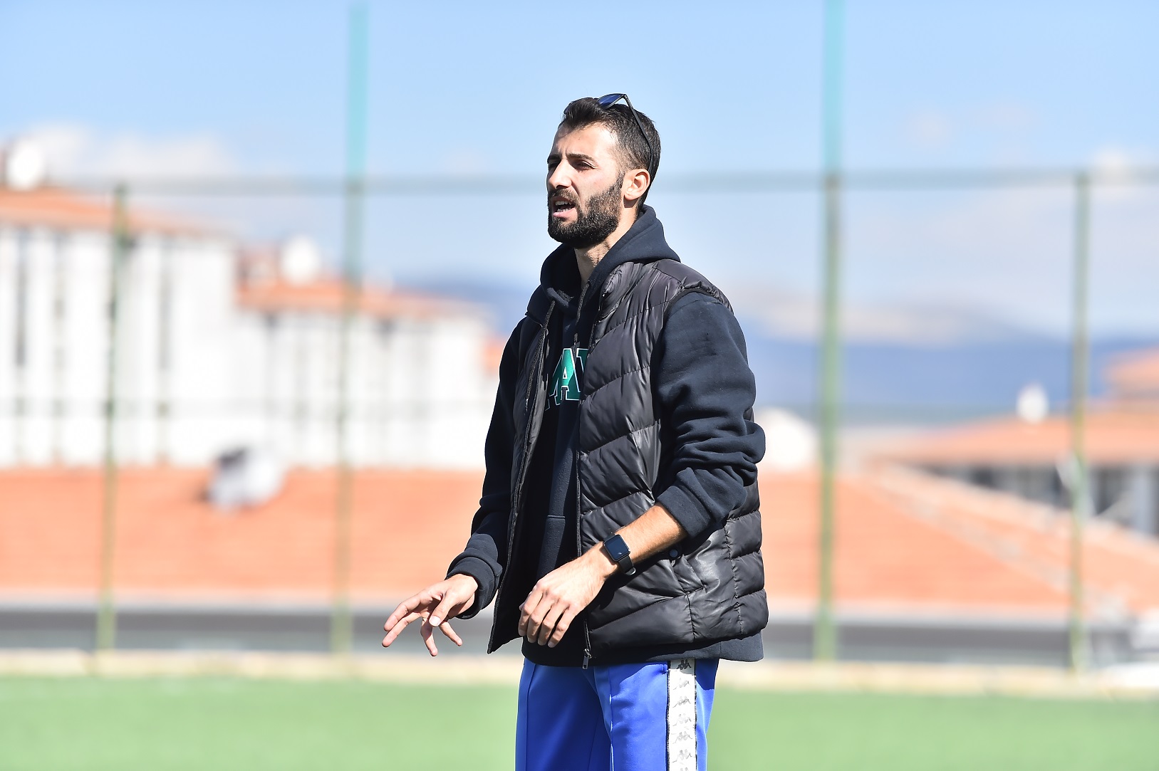 Kılıç Ve Yağız, “Galibiyet Hasretimizi Bu Maçla Sona Erdireceğiz” (2)