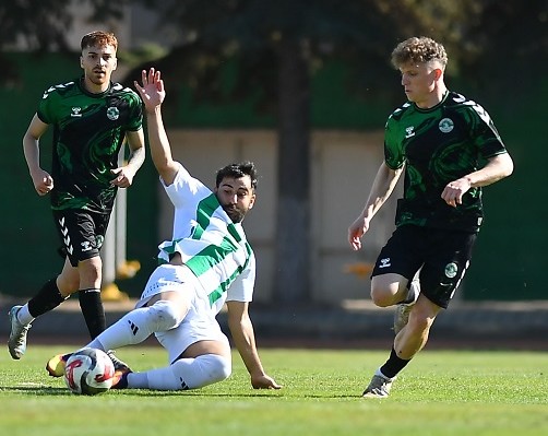 Kilis’te 3 Puan Avı! (1)