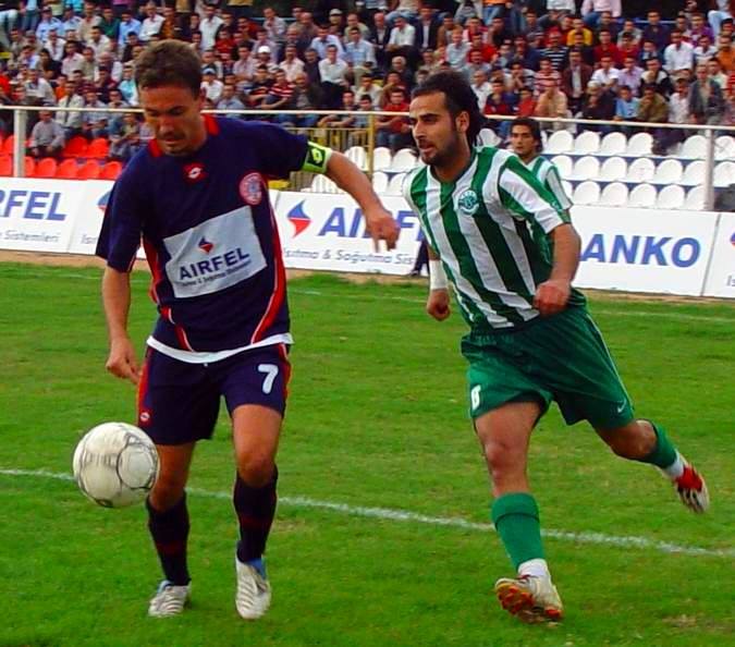 Kırıkkalespor Ve Kırşehirspor Arasında Yıllara Yayılan Rekabet (2)