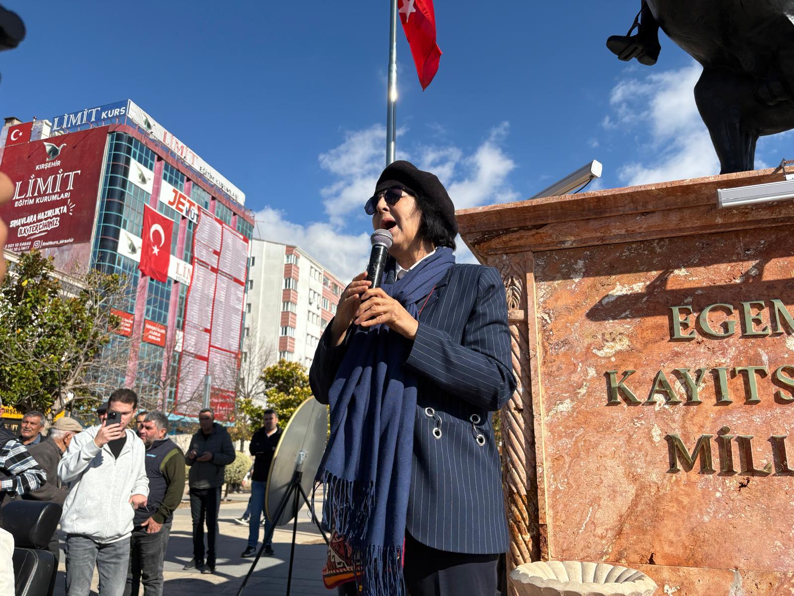 Kırşehir Halkı Altın Madeni Tehdidine Karşı Ayağa Kalktı3