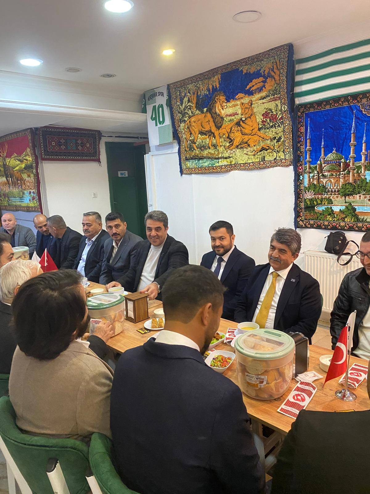 Kırşehir İl Başkanlığı’nda Teşkilat Çalışmaları Yoğunlaştı2