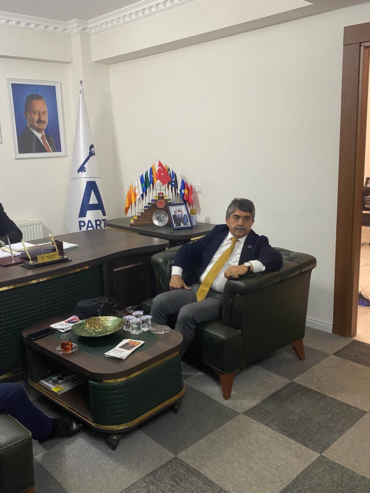 Kırşehir İl Başkanlığı’nda Teşkilat Çalışmaları Yoğunlaştı3