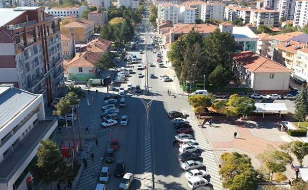 Kırşehir Kaman'a 2,7 Milyar Liralık Karayolu Yatırımı…4