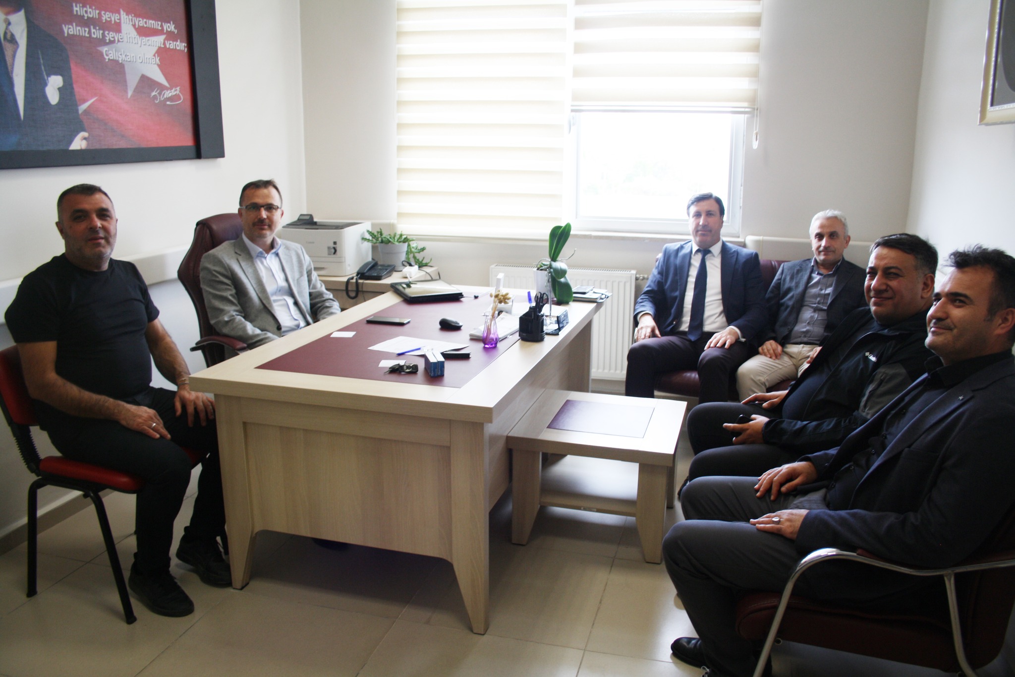 Kırşehir Sağlık Yönetimi Sahada! Hizmetler Yerinde Incelendi1