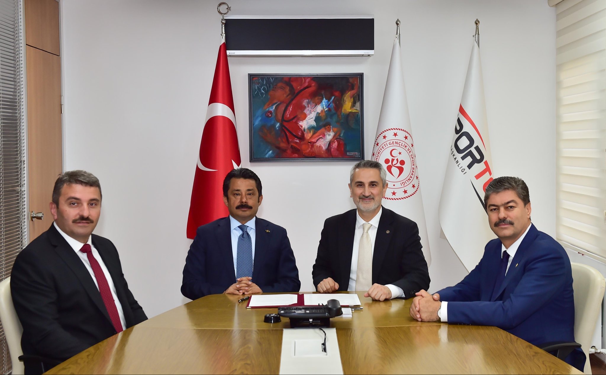 Kırşehir Spor Altyapısında Yeni Dönem2