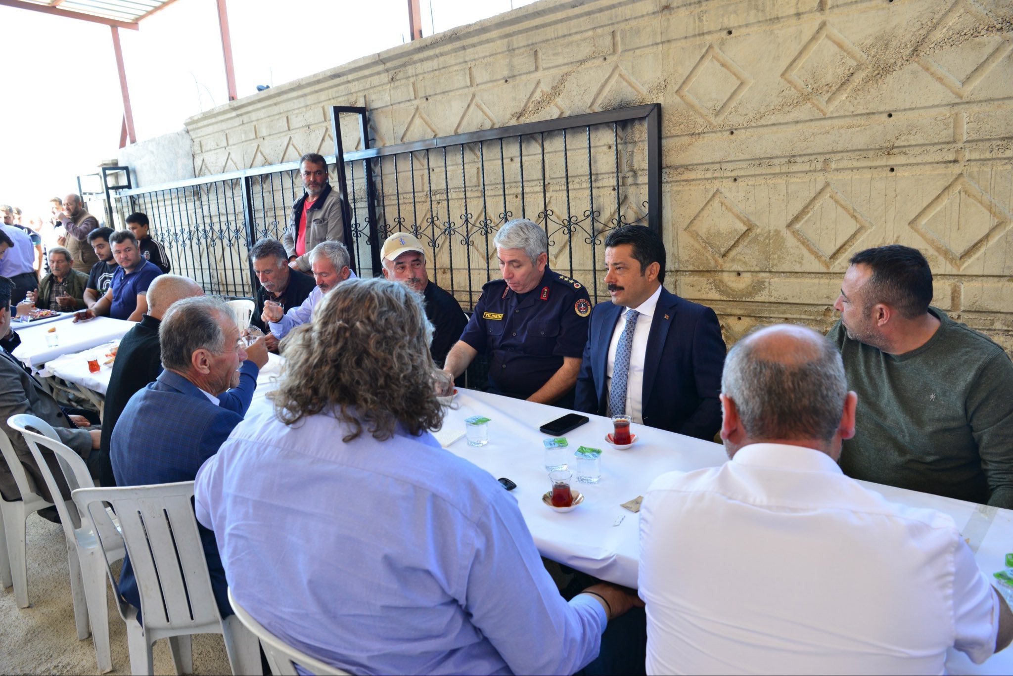 Kırşehir Valisi Demiryürek, Çayağzı Köyü Için Verdiği Sözü Tuttu1