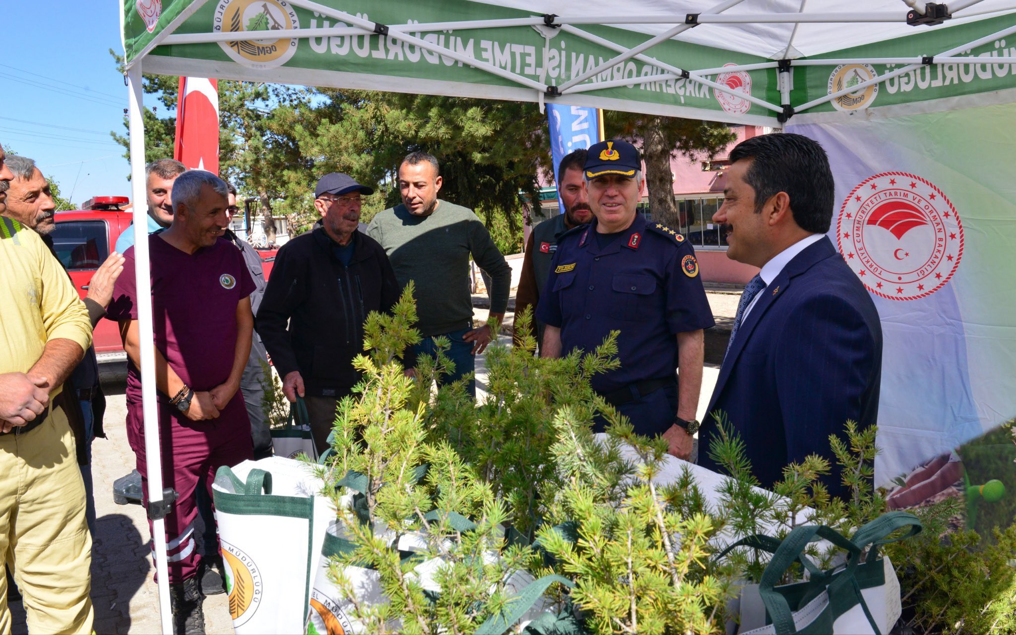 Kırşehir Valisi Demiryürek, Çayağzı Köyü Için Verdiği Sözü Tuttu3