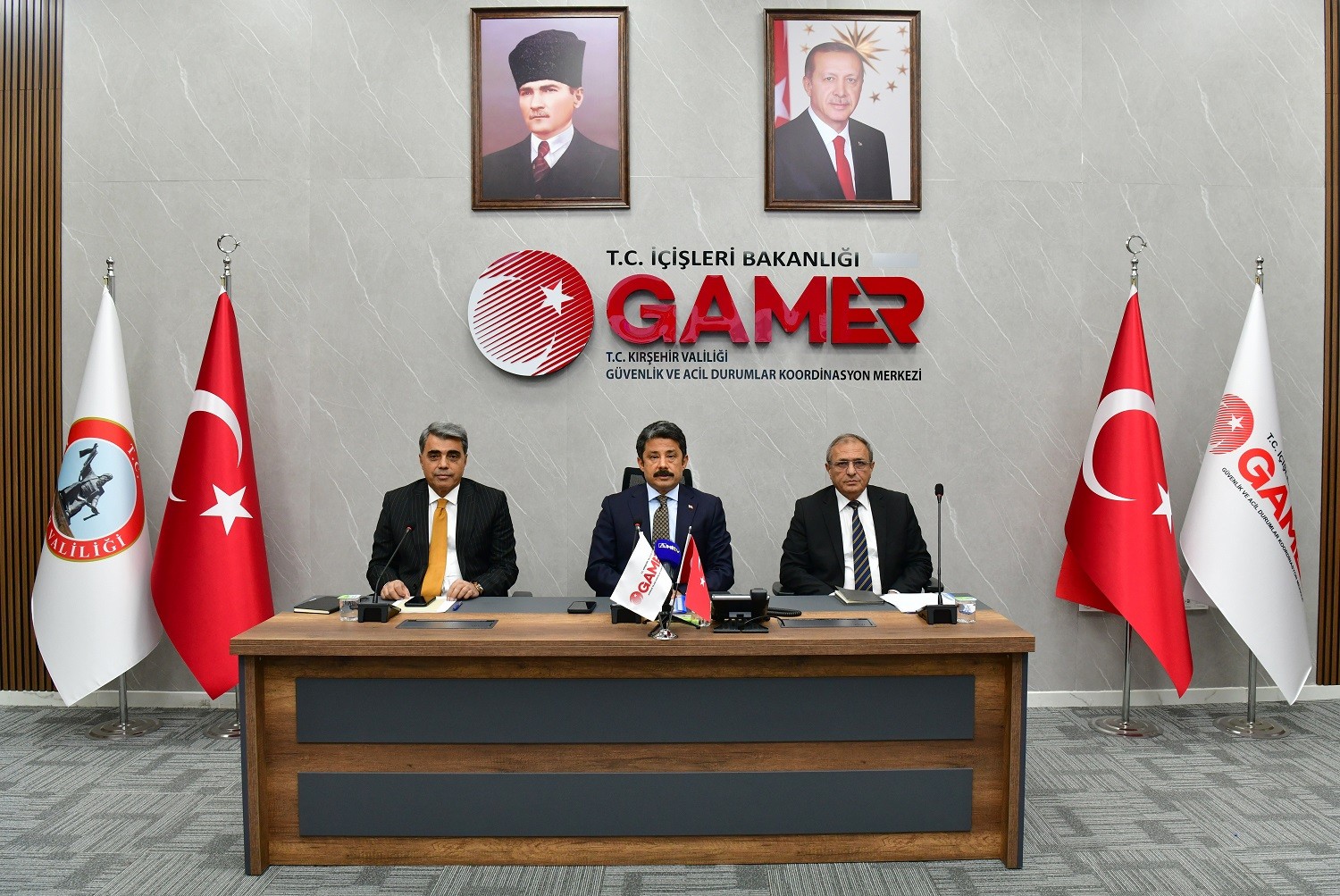 Kırşehir’de 127 Proje, 22 Milyar Tl’lik Yatırım Gündemde