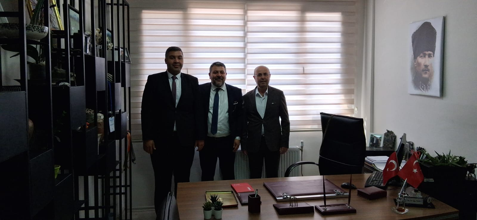 Kırşehir’de Akademi Ve Yerel Yönetim El Ele